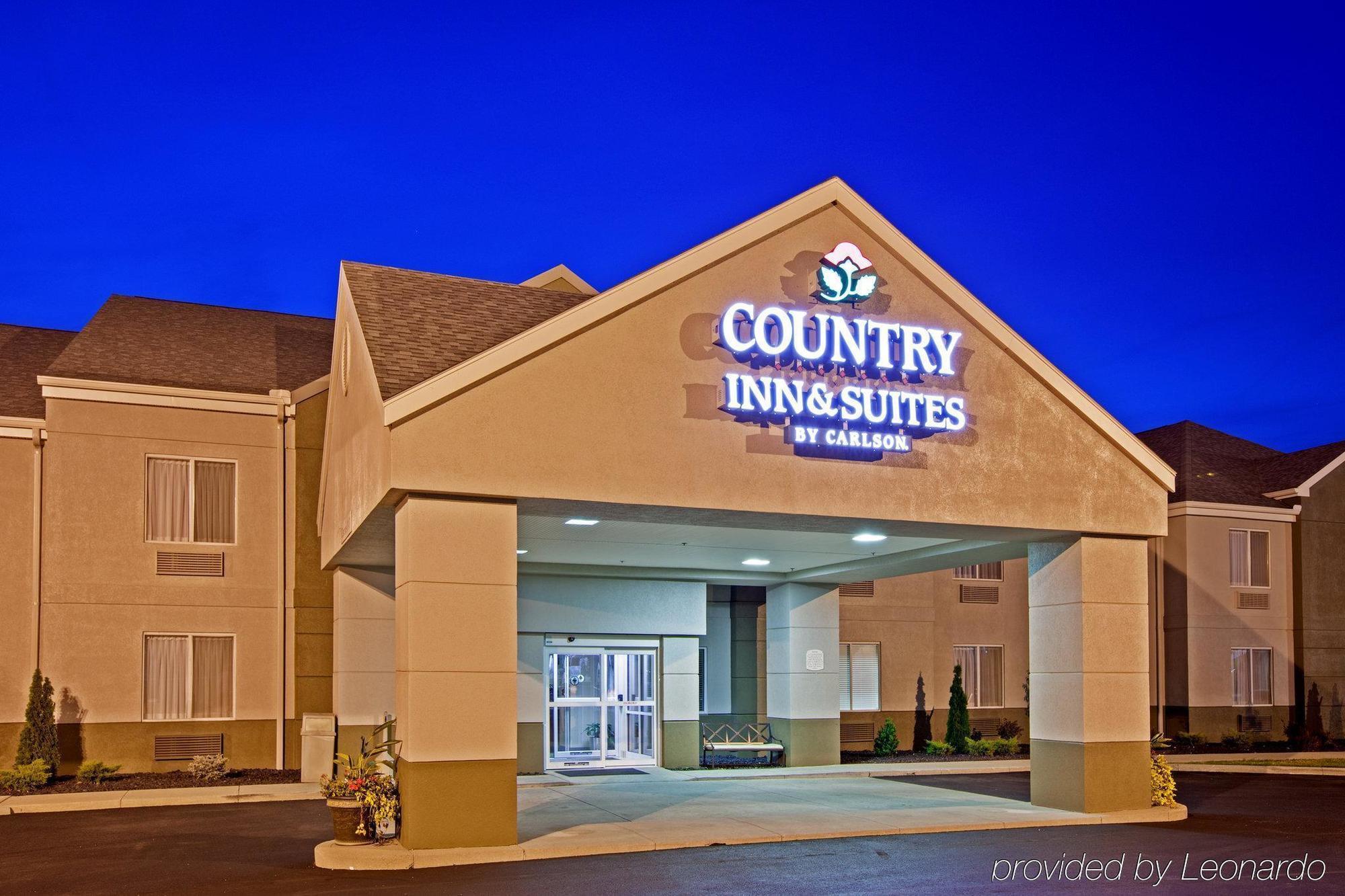 Country Inn & Suites By Radisson, Port Clinton, Oh Экстерьер фото