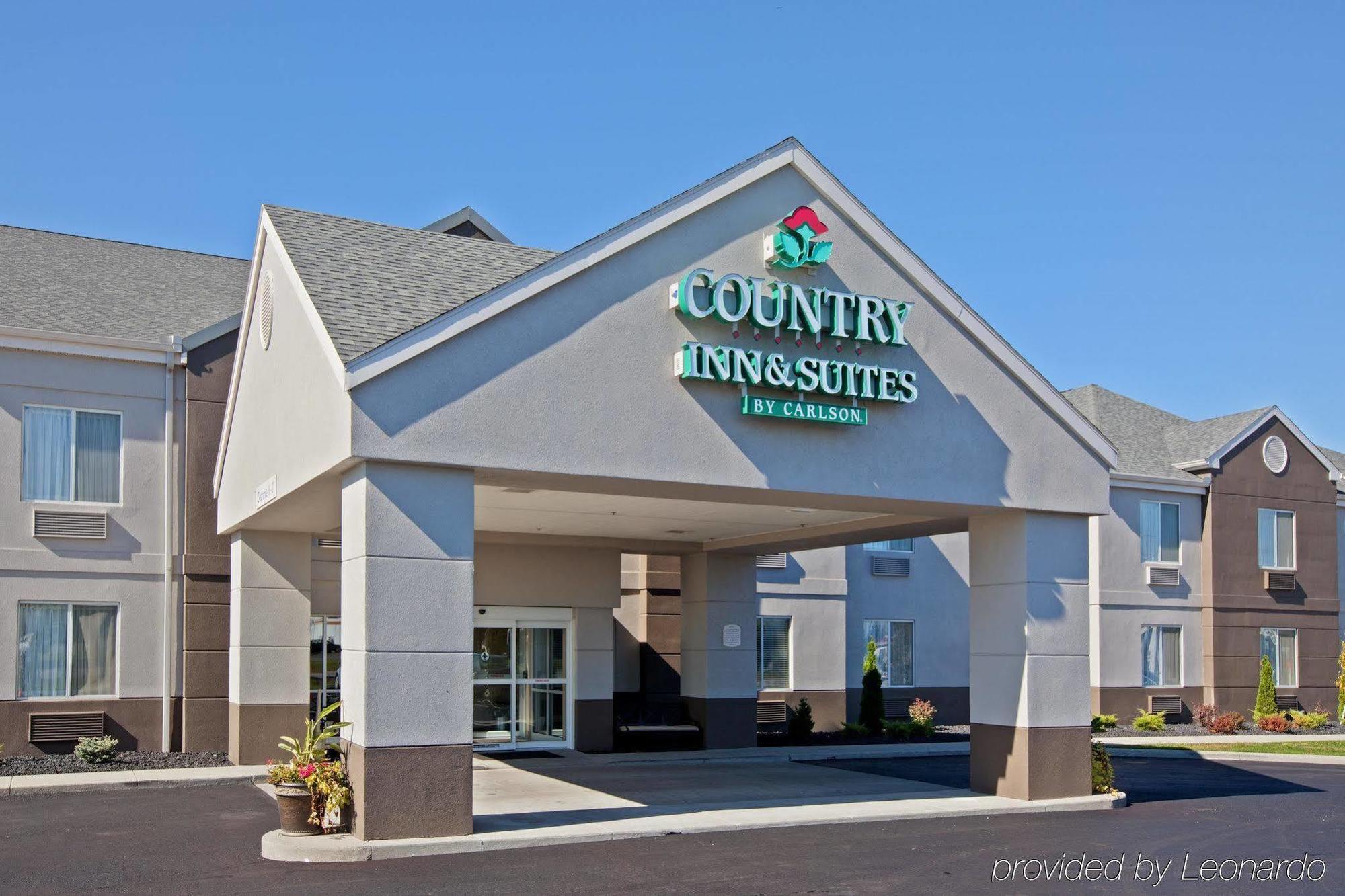 Country Inn & Suites By Radisson, Port Clinton, Oh Экстерьер фото